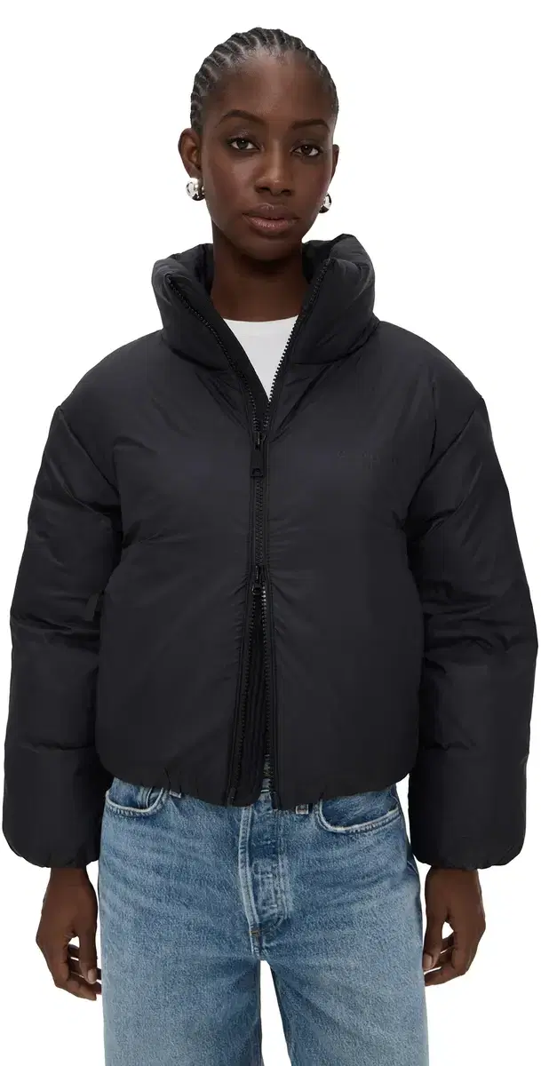 Demi Jacket Black