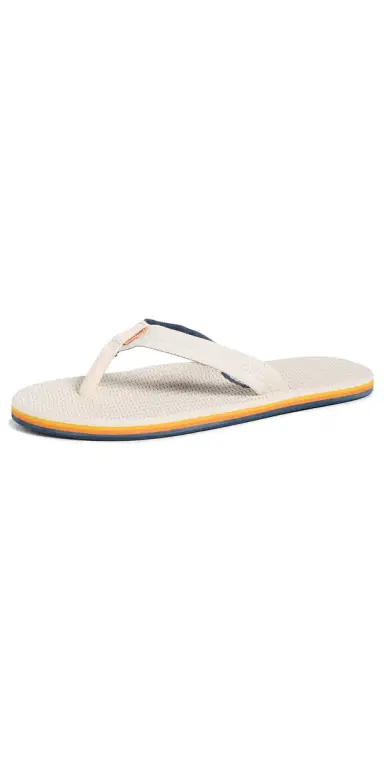 Hari Mari Dunes Flip Flops Whitecap 9 | Thumbnail 1 Hari Mari Dunes Flip Flops Whitecap 9 | Thumbnail 1