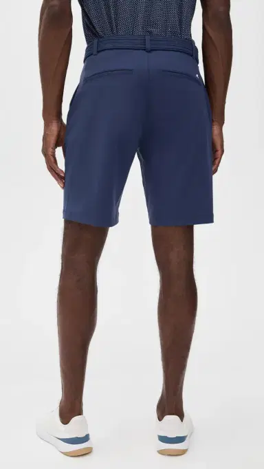 Redvanly Varick Pull On Shorts 9 Midnight Navy | Thumbnail 3