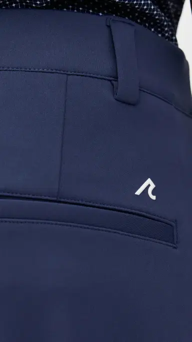 Redvanly Varick Pull On Shorts 9 Midnight Navy | Thumbnail 6
