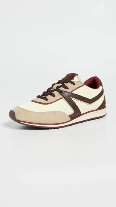 rag & bone Retro Trainer Sneakers Crdkb | Thumbnail 2 rag & bone Retro Trainer Sneakers Crdkb | Thumbnail 2
