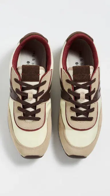 rag & bone Retro Trainer Sneakers Crdkb | Thumbnail 5 rag & bone Retro Trainer Sneakers Crdkb | Thumbnail 5