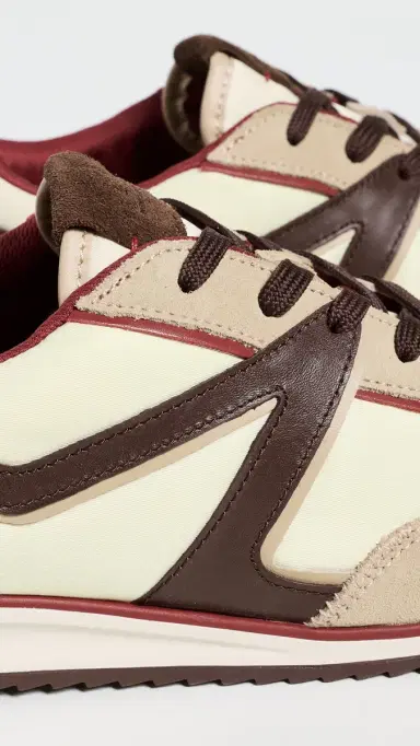 rag & bone Retro Trainer Sneakers Crdkb | Thumbnail 6 rag & bone Retro Trainer Sneakers Crdkb | Thumbnail 6