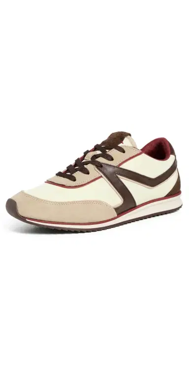 rag & bone Retro Trainer Sneakers Crdkb | Thumbnail 1 rag & bone Retro Trainer Sneakers Crdkb | Thumbnail 1