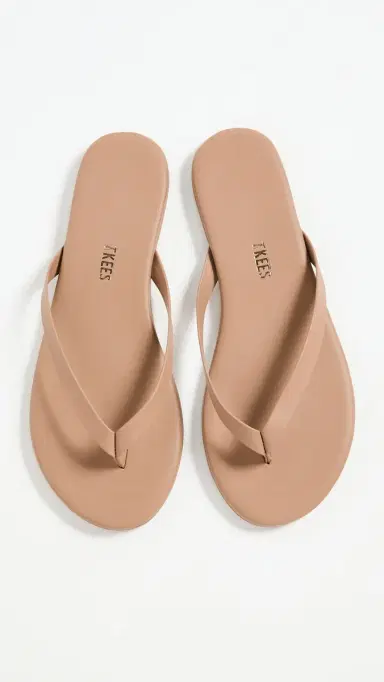 TKEES The Boyfriend Flip Flops Beach Bum 8 | Thumbnail 2