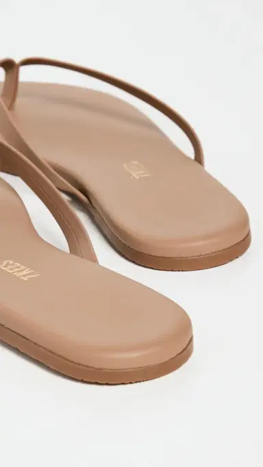TKEES The Boyfriend Flip Flops Beach Bum 8 | Thumbnail 4