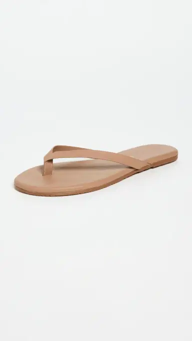 TKEES The Boyfriend Flip Flops Beach Bum 8 | Thumbnail 5