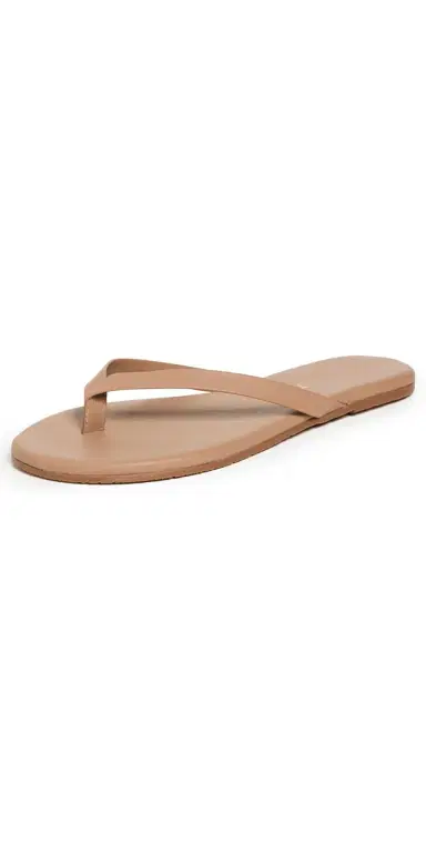 TKEES The Boyfriend Flip Flops Beach Bum 8 | Thumbnail 1