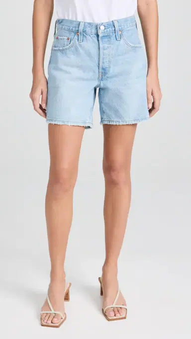 Levi's 501 Mid Thigh Shorts Ojai Luxor Last | Thumbnail 2 Levi's 501 Mid Thigh Shorts Ojai Luxor Last | Thumbnail 2