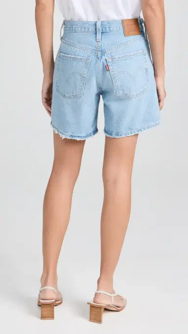 Levi's 501 Mid Thigh Shorts Ojai Luxor Last | Thumbnail 3 Levi's 501 Mid Thigh Shorts Ojai Luxor Last | Thumbnail 3