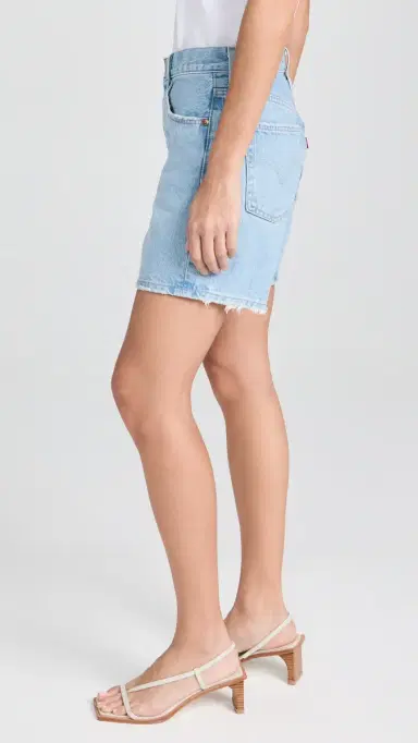 Levi's 501 Mid Thigh Shorts Ojai Luxor Last | Thumbnail 4 Levi's 501 Mid Thigh Shorts Ojai Luxor Last | Thumbnail 4