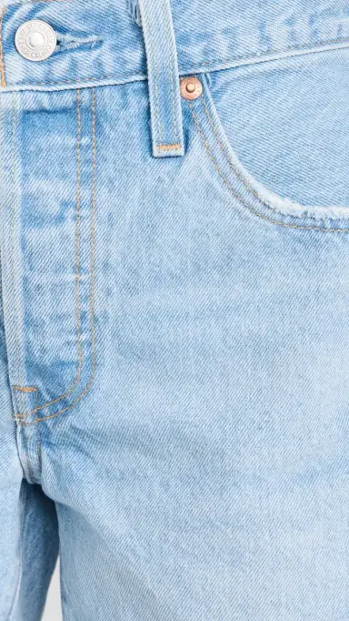 Levi's 501 Mid Thigh Shorts Ojai Luxor Last | Thumbnail 6 Levi's 501 Mid Thigh Shorts Ojai Luxor Last | Thumbnail 6