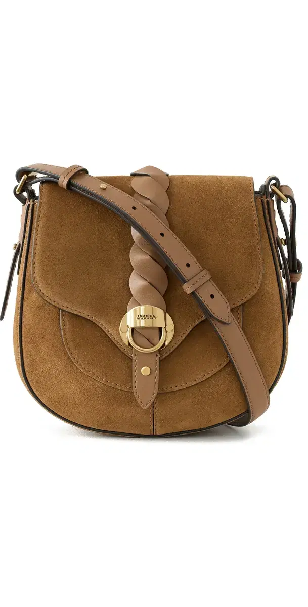 Altay Small Crossbody Bag Cognac One Size