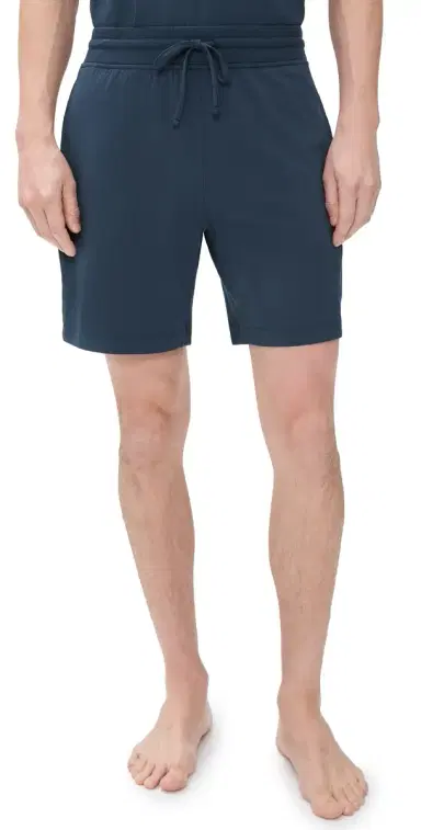 Lunya lumberknit Shorts 9.75 Deep Blue | Thumbnail 1 Lunya lumberknit Shorts 9.75 Deep Blue | Thumbnail 1