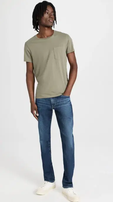 Ag Graduate Tailored Jeans 34 Midlands | Thumbnail 5 Ag Graduate Tailored Jeans 34 Midlands | Thumbnail 5