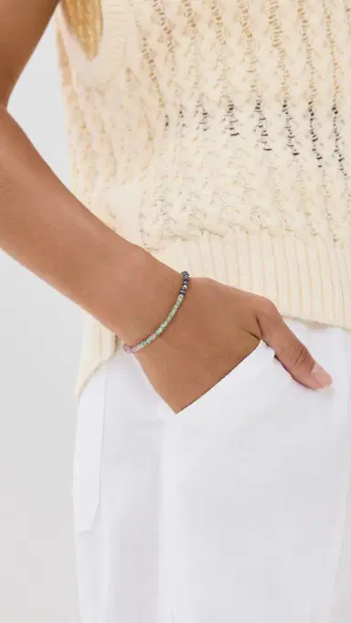 JIA JIA 14k Rainbow Sapphire Opal Connection Bracelet | Thumbnail 3 JIA JIA 14k Rainbow Sapphire Opal Connection Bracelet | Thumbnail 3