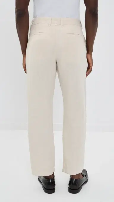 NN07 Aden Linen Trousers 32 Oat 32 | Thumbnail 3 NN07 Aden Linen Trousers 32 Oat 32 | Thumbnail 3