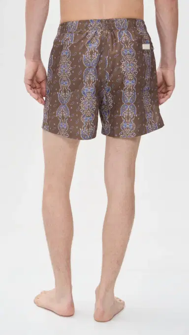 OAS Itaca wim Shorts 5 Brown | Thumbnail 3