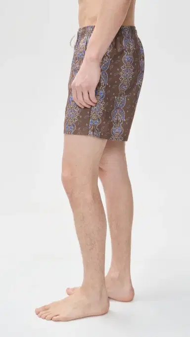 OAS Itaca wim Shorts 5 Brown | Thumbnail 4