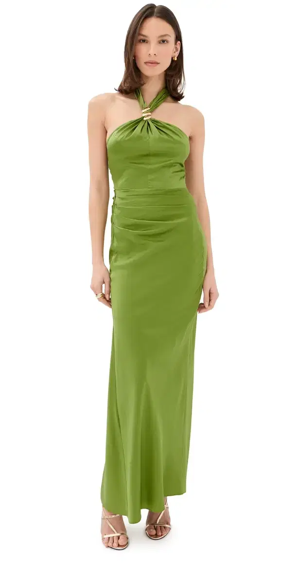 Izaren Dress Cactus