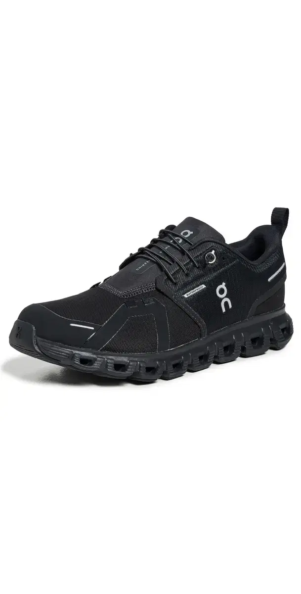 On Cloud  Sneakers Black/Black
