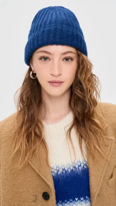 Ivy Ellis The Cousteau Beanie | Thumbnail 3 Ivy Ellis The Cousteau Beanie | Thumbnail 3