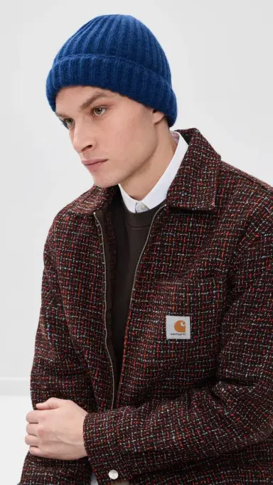 Ivy Ellis The Cousteau Beanie | Thumbnail 4 Ivy Ellis The Cousteau Beanie | Thumbnail 4