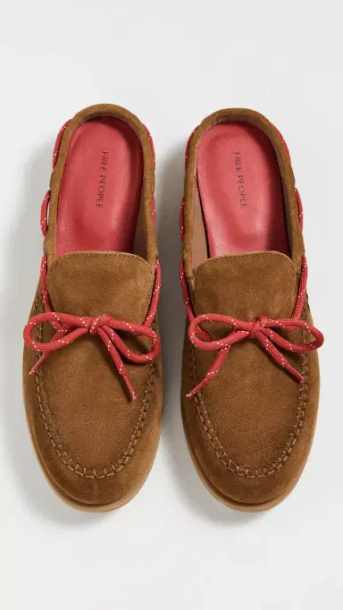 Free People Seas The Day Mules Luggage Multi 8.5 | Thumbnail 5