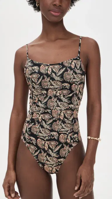 Ulla Johnson Annine One Piece | Thumbnail 2