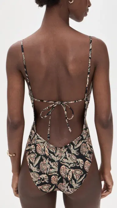 Ulla Johnson Annine One Piece | Thumbnail 3
