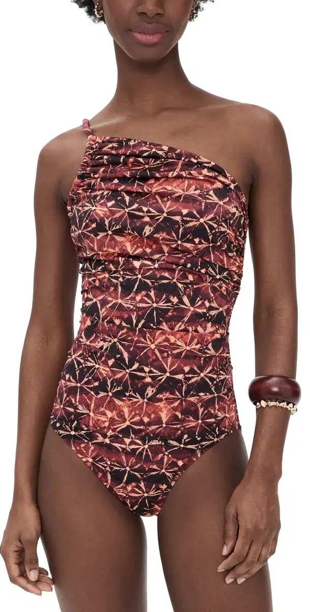 Ulla Johnson Ibiza One iece Sumac