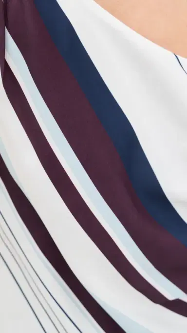 Madison the Label Blaine Mini Dress Stripe Print | Thumbnail 6 Madison the Label Blaine Mini Dress Stripe Print | Thumbnail 6