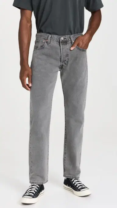 Levi's 501 Original Jeans Walk Down Broadway 30 | Thumbnail 2 Levi's 501 Original Jeans Walk Down Broadway 30 | Thumbnail 2