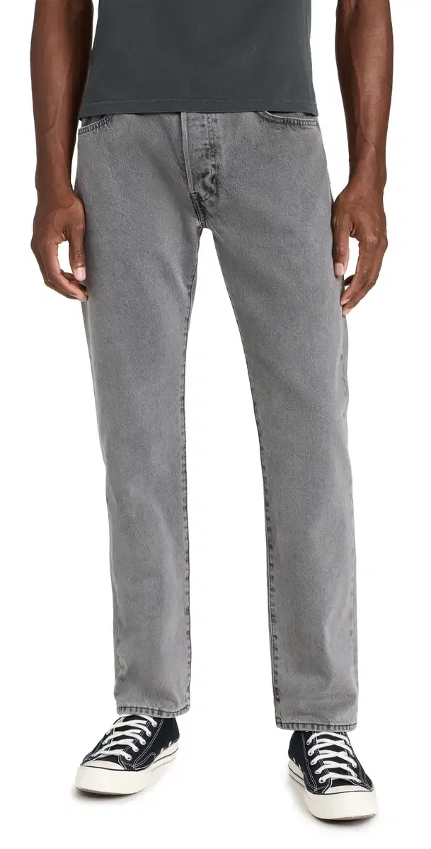 501  Original Jeans Walk Down Broadway