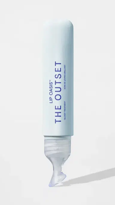 The Outset Lip Oasis Glossy Treatment No Color | Thumbnail 2