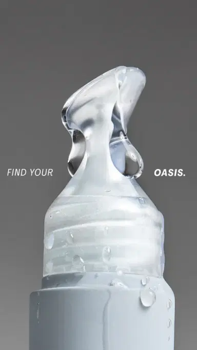 The Outset Lip Oasis Glossy Treatment No Color | Thumbnail 3