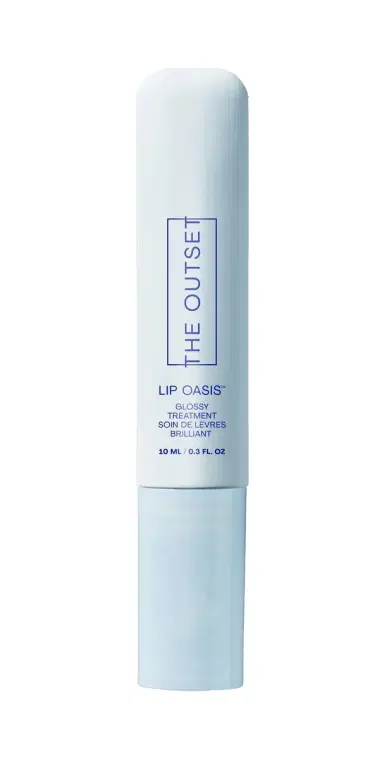 The Outset Lip Oasis Glossy Treatment No Color | Thumbnail 1
