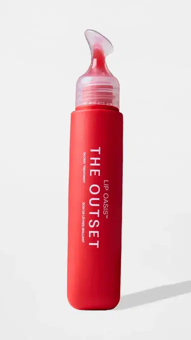 The Outset Lip Oasis Glossy Treatment Sun Kiss | Thumbnail 2