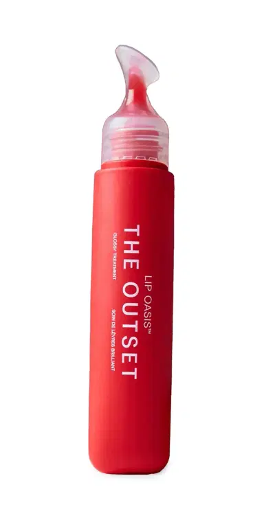 The Outset Lip Oasis Glossy Treatment Sun Kiss | Thumbnail 1