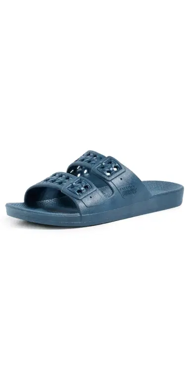 Freedom Moses Paz Sandals Sea Blue | Thumbnail 1 Freedom Moses Paz Sandals Sea Blue | Thumbnail 1