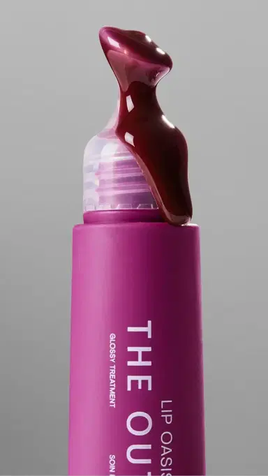 The Outset Lip Oasis Glossy Treatment Mirage | Thumbnail 3 The Outset Lip Oasis Glossy Treatment Mirage | Thumbnail 3