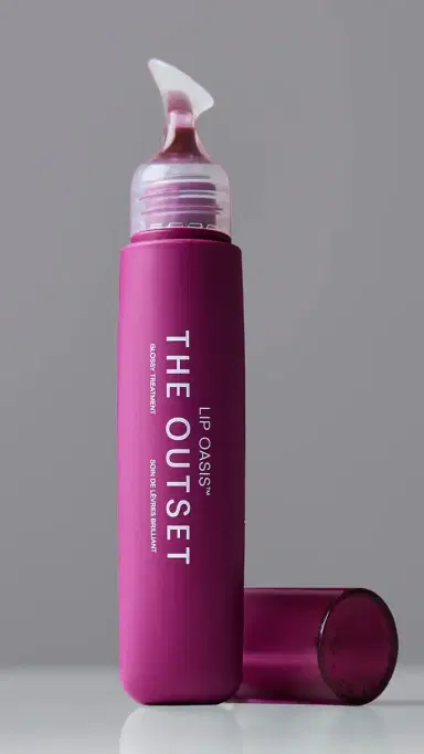 The Outset Lip Oasis Glossy Treatment Mirage | Thumbnail 5 The Outset Lip Oasis Glossy Treatment Mirage | Thumbnail 5