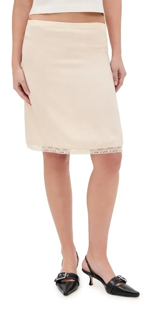 Bella idi Skirt Butter