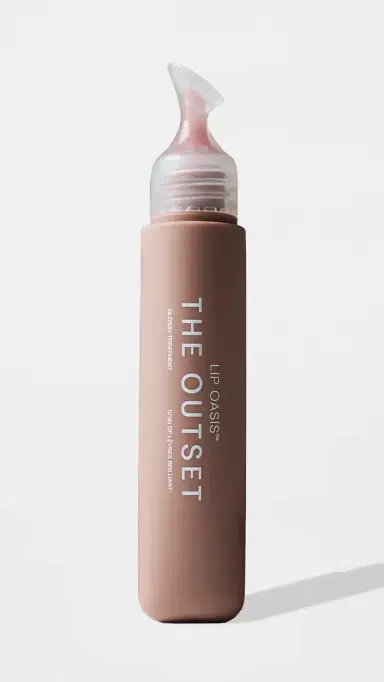 The Outset Lip Oasis Glossy Treatment Dune | Thumbnail 2 The Outset Lip Oasis Glossy Treatment Dune | Thumbnail 2