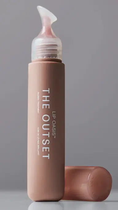 The Outset Lip Oasis Glossy Treatment Dune | Thumbnail 5 The Outset Lip Oasis Glossy Treatment Dune | Thumbnail 5