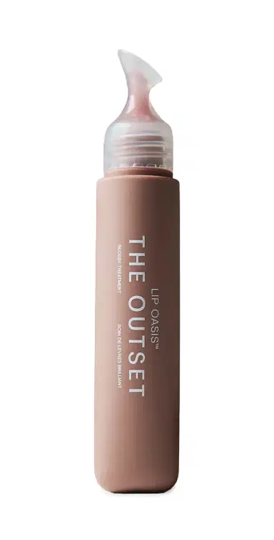 The Outset Lip Oasis Glossy Treatment Dune | Thumbnail 1 The Outset Lip Oasis Glossy Treatment Dune | Thumbnail 1