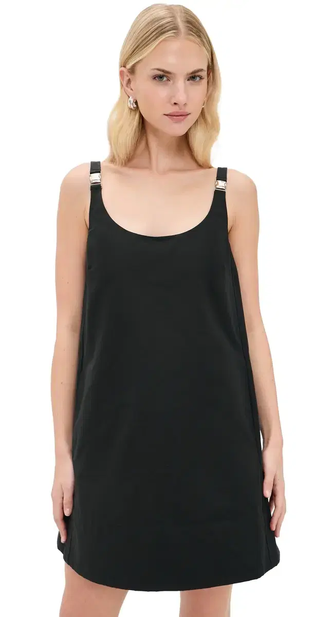 Glade Mini Dress Black
