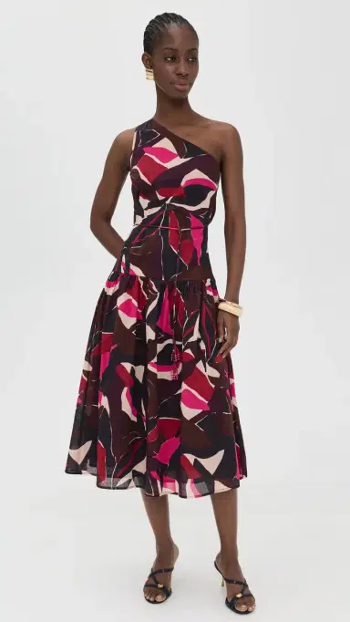 RAILS Cecilie Dress Paradise | Thumbnail 5 RAILS Cecilie Dress Paradise | Thumbnail 5