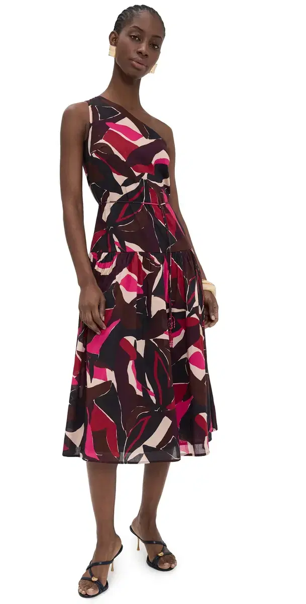 Cecilie Dress Paradise