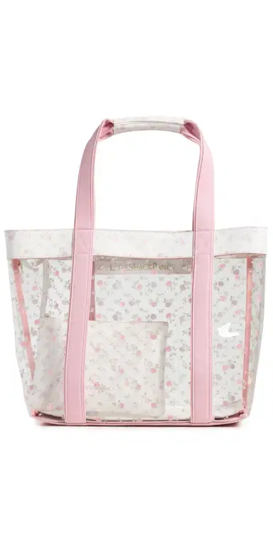 LoveShackFancy Marjorie Tote Sunwashed One Size | Thumbnail 1 LoveShackFancy Marjorie Tote Sunwashed One Size | Thumbnail 1